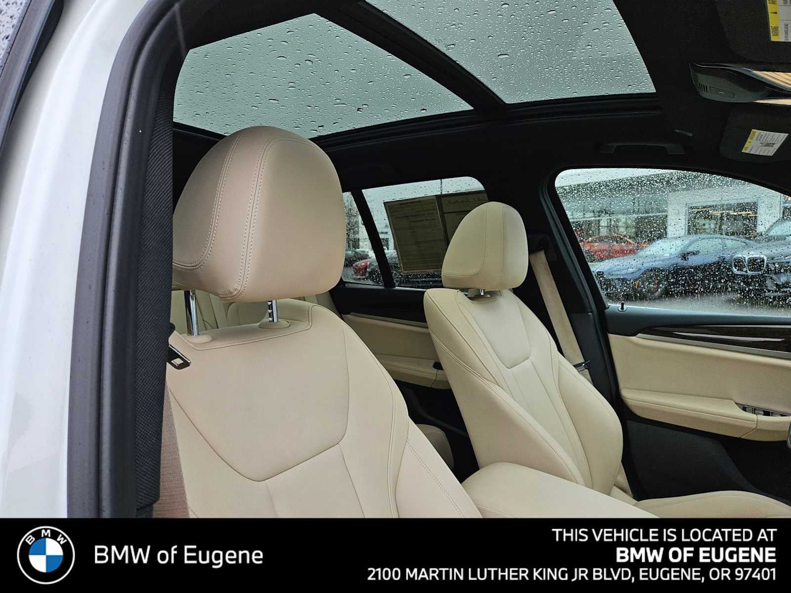 2020 BMW X3 xDrive30i xDrive30i