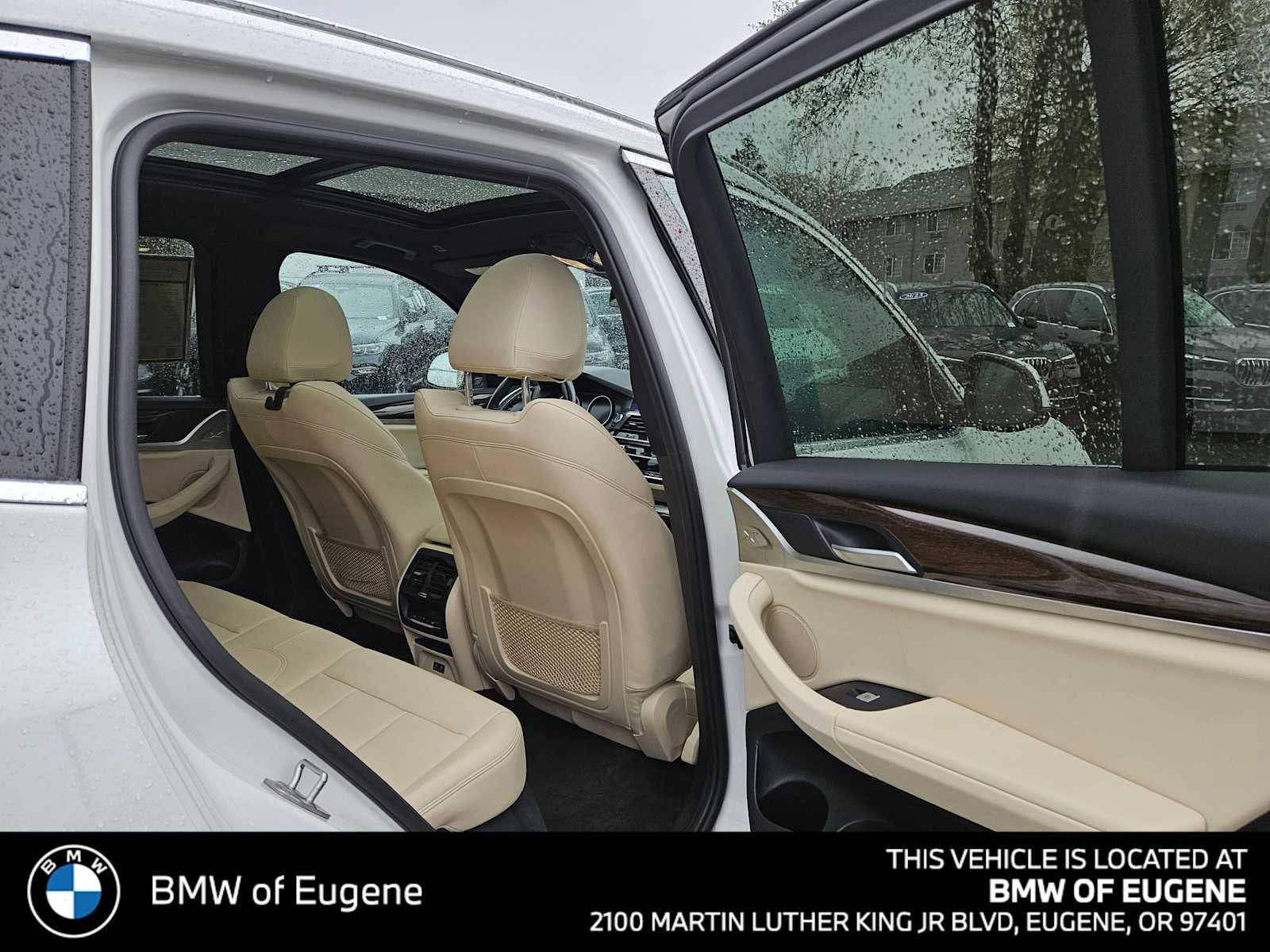 2020 BMW X3 xDrive30i xDrive30i