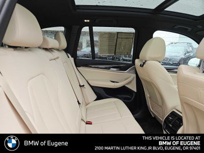 2020 BMW X3 xDrive30i xDrive30i