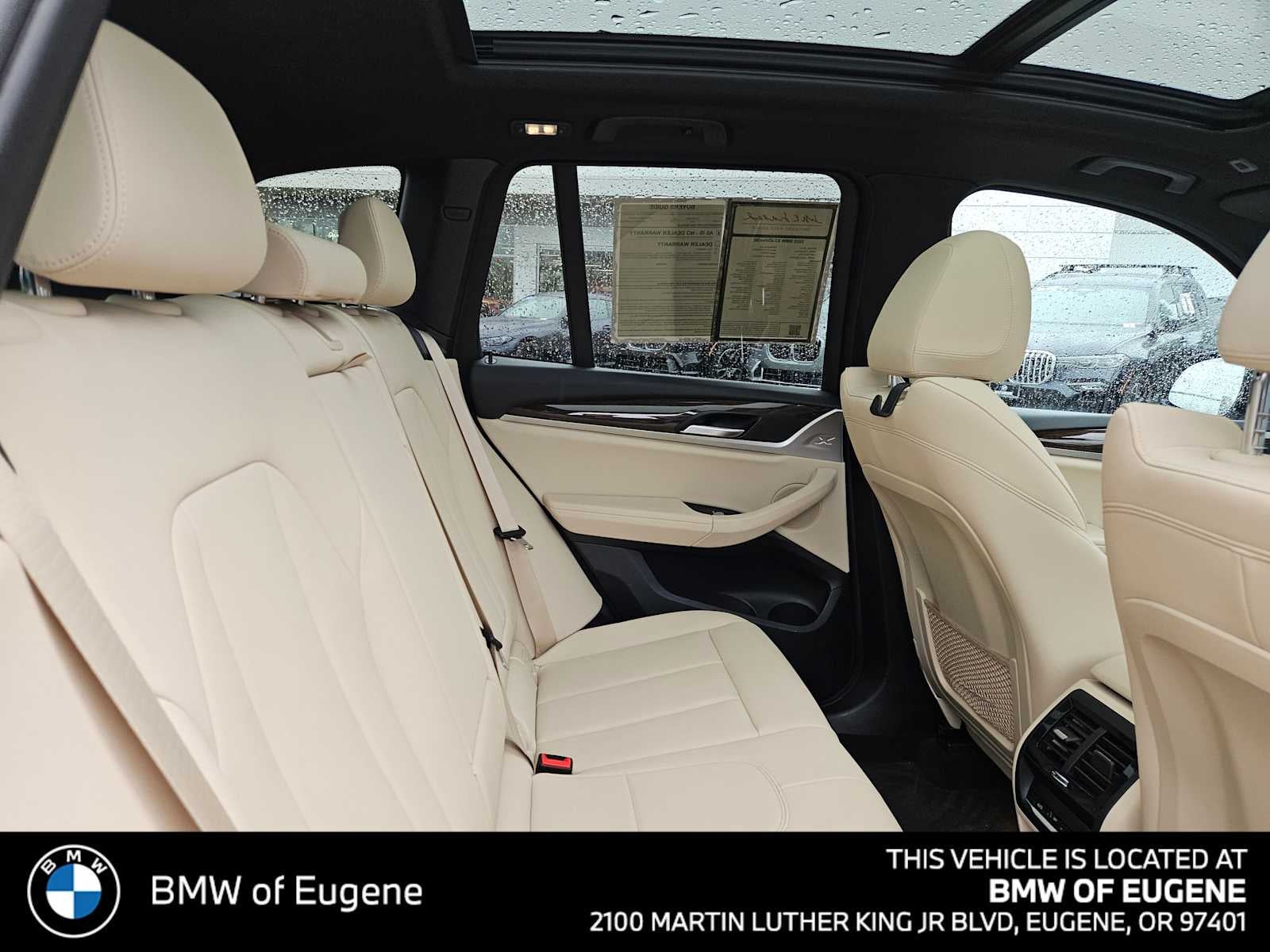 2020 BMW X3 xDrive30i xDrive30i