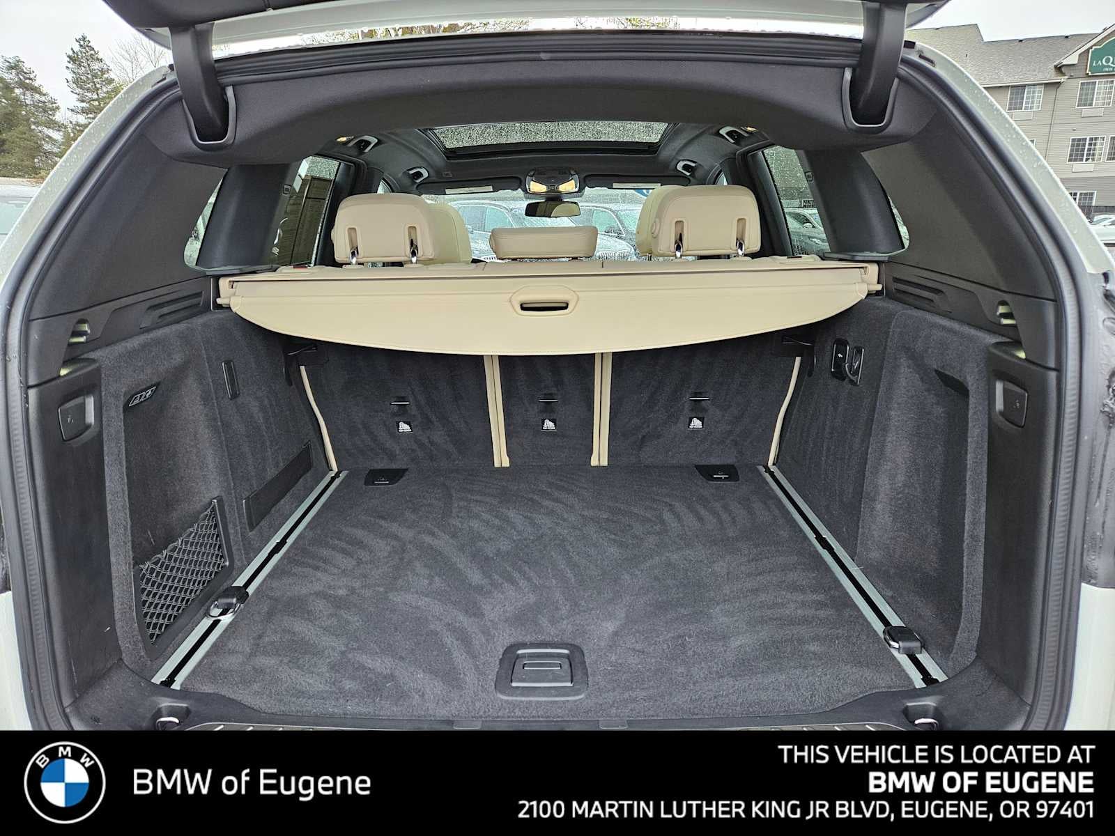 2020 BMW X3 xDrive30i xDrive30i