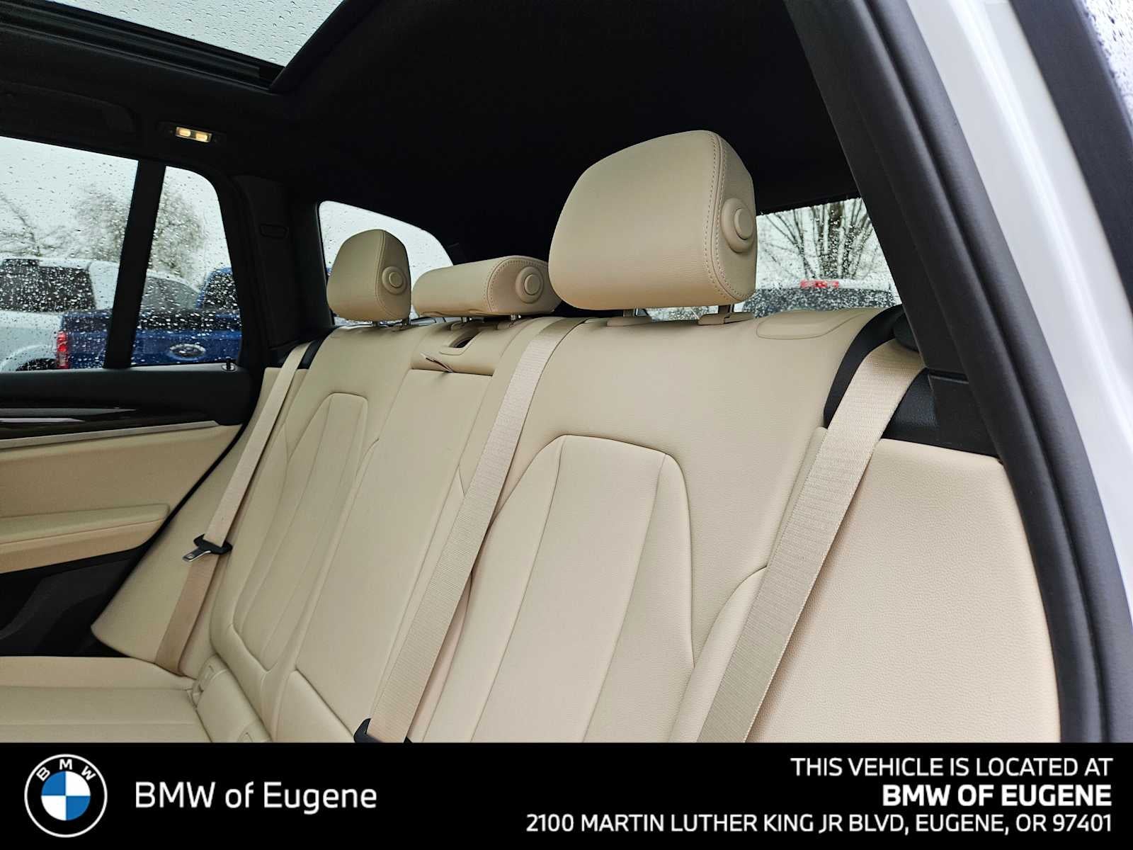 2020 BMW X3 xDrive30i xDrive30i