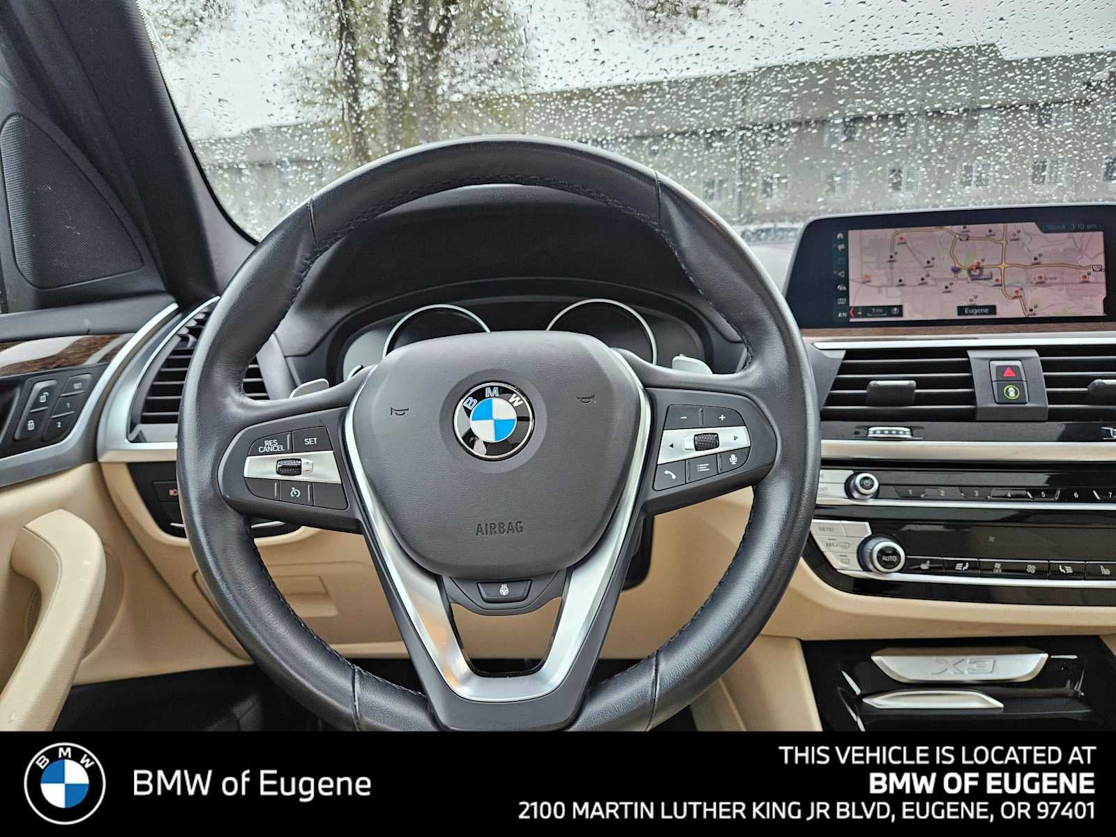2020 BMW X3 xDrive30i xDrive30i