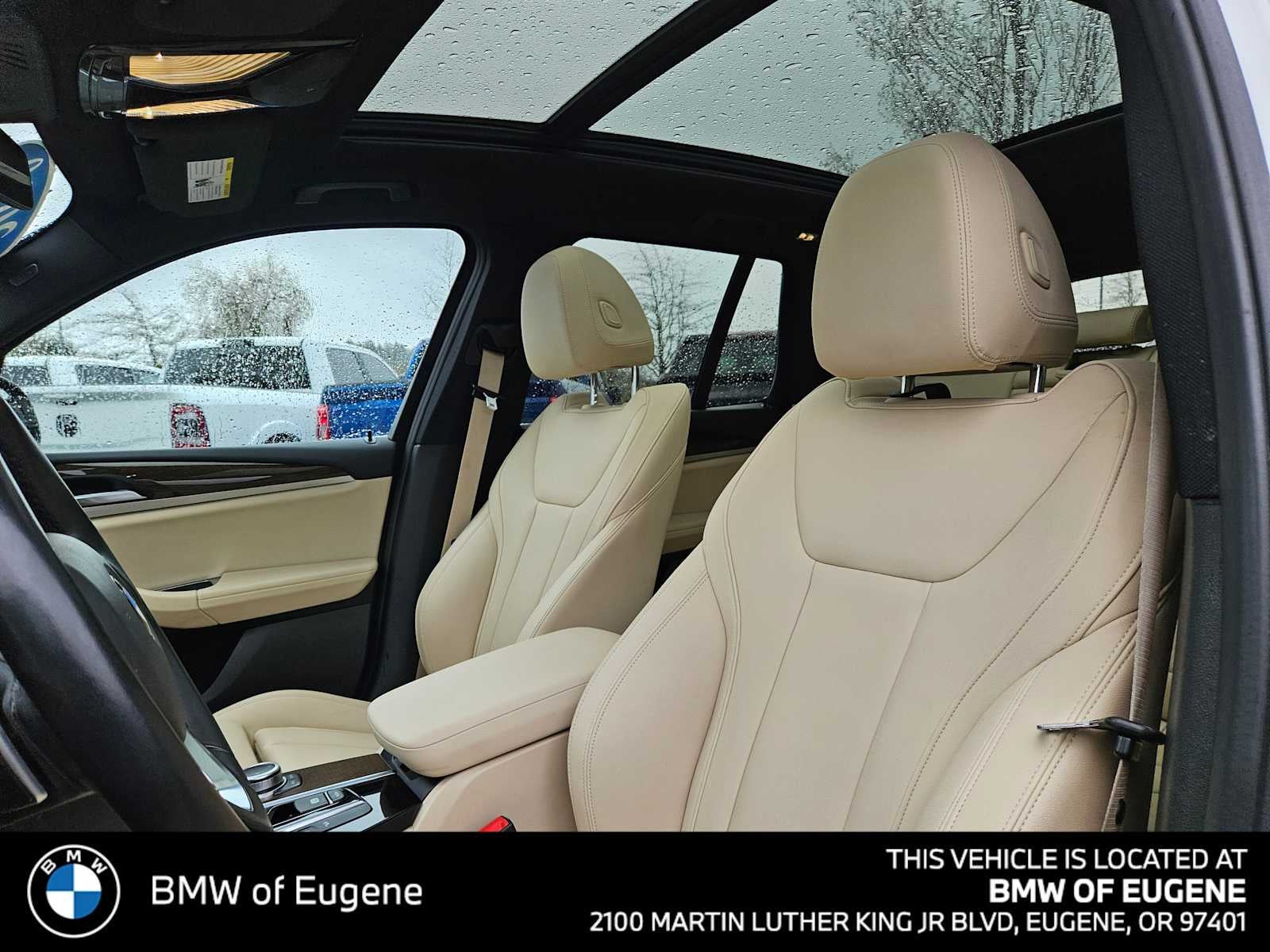 2020 BMW X3 xDrive30i xDrive30i