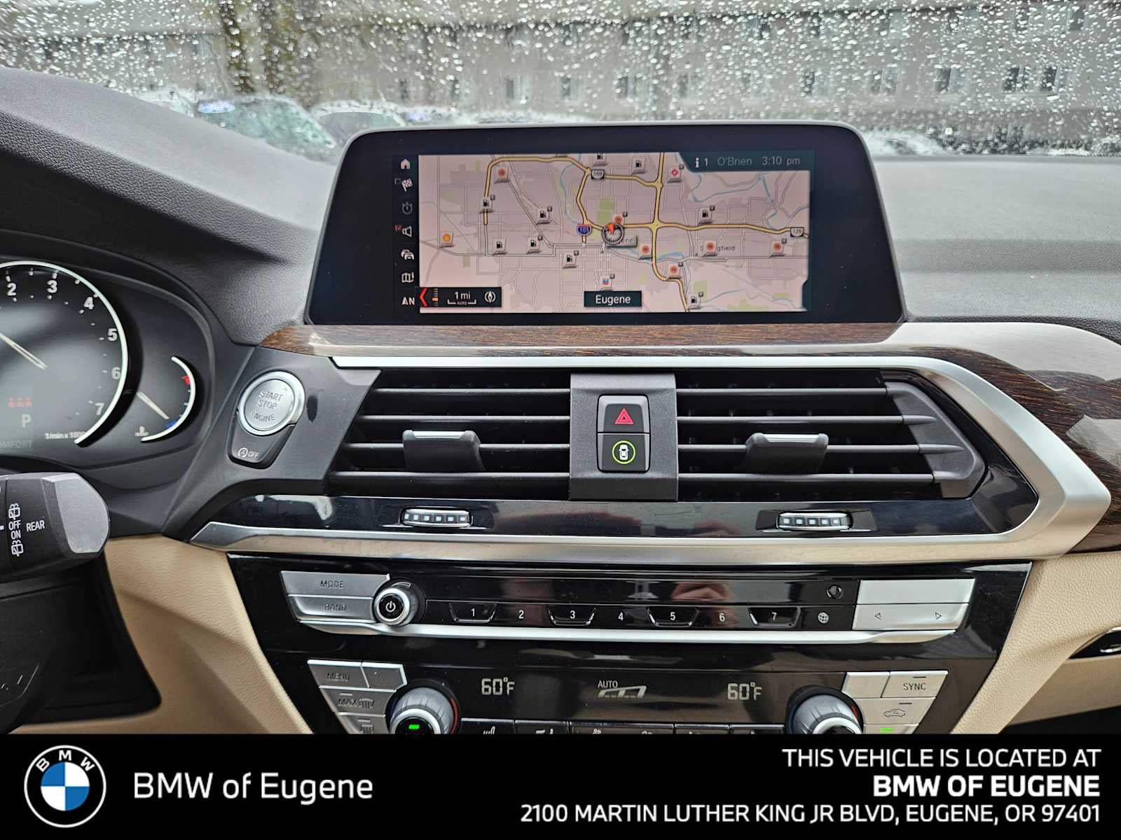 2020 BMW X3 xDrive30i xDrive30i