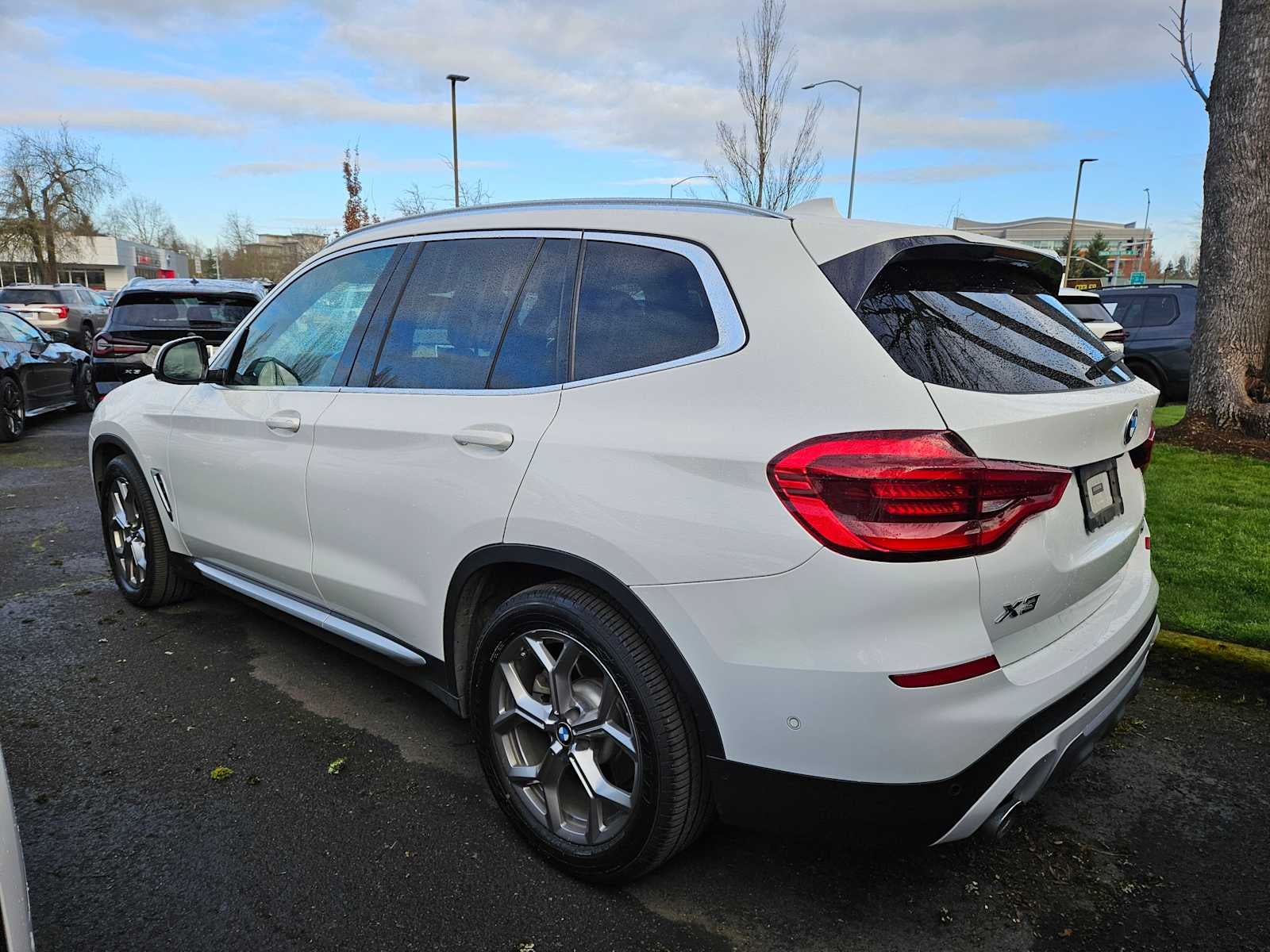 2020 BMW X3 xDrive30i xDrive30i
