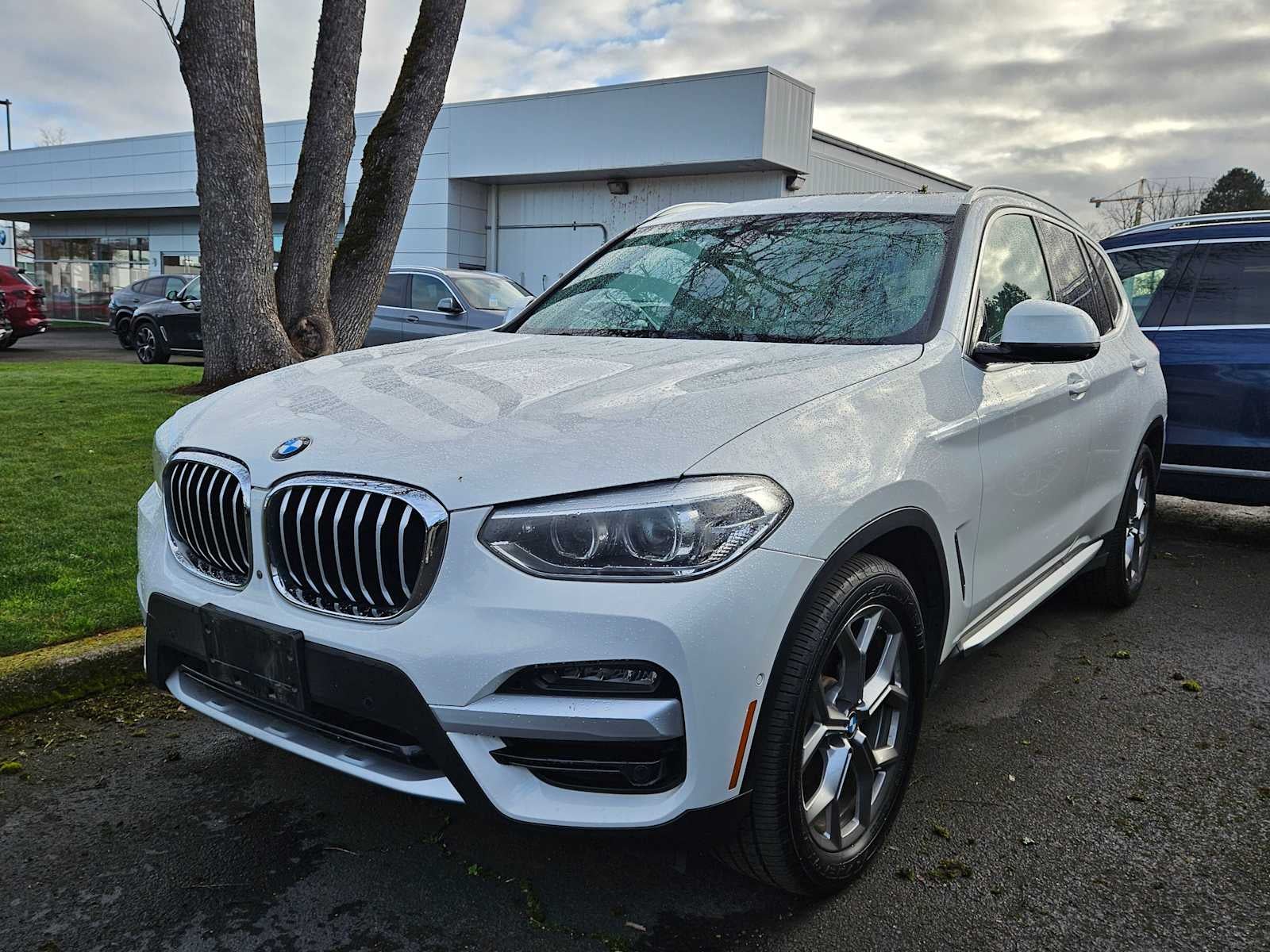 2020 BMW X3 xDrive30i xDrive30i