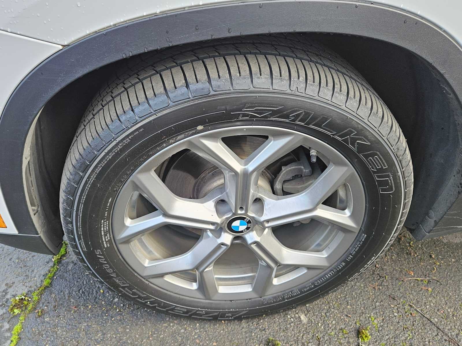 2020 BMW X3 xDrive30i xDrive30i