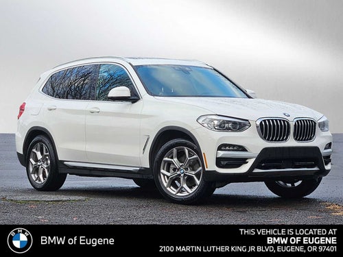 2020 BMW X3 xDrive30i
