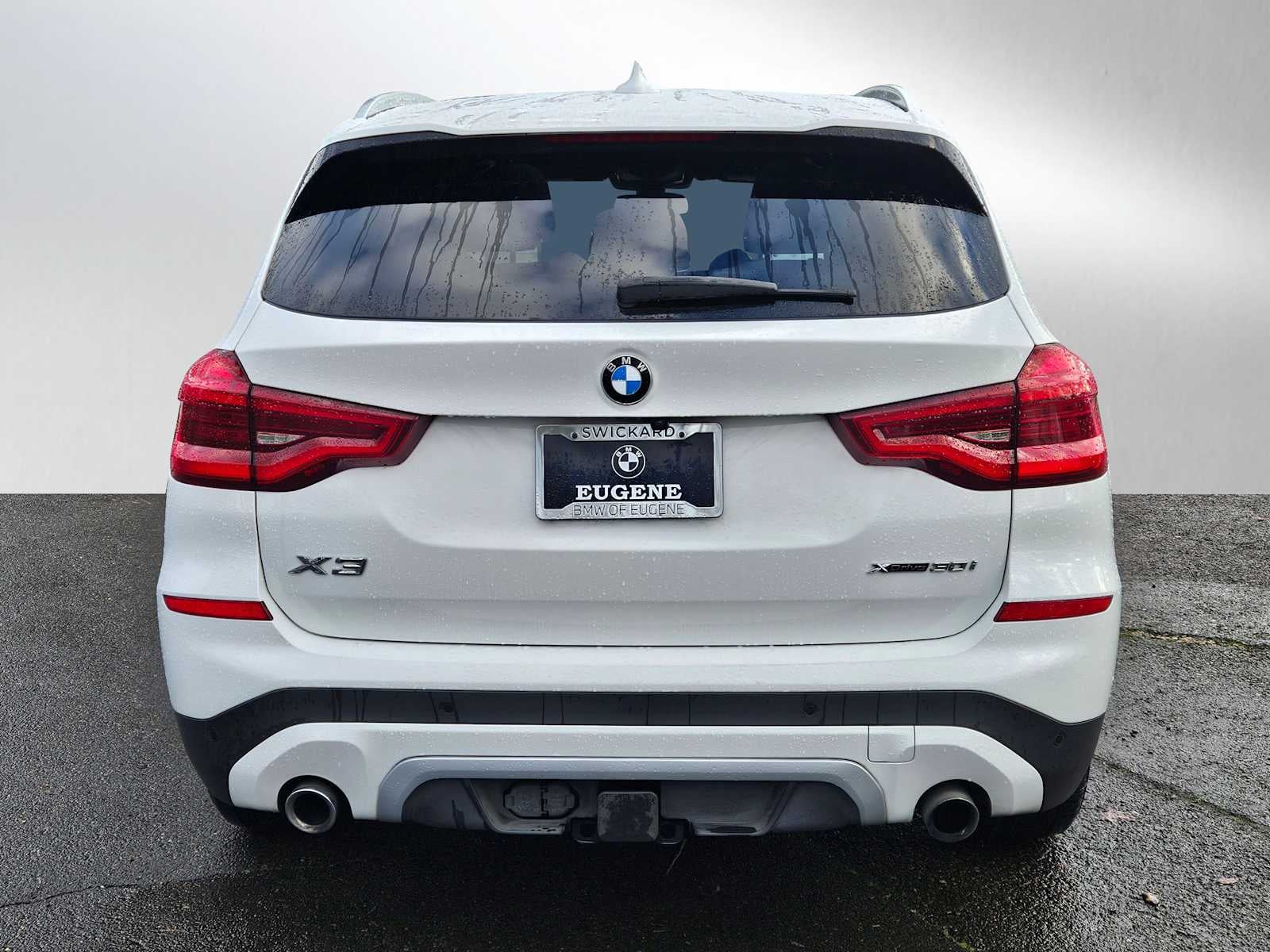 2020 BMW X3 xDrive30i