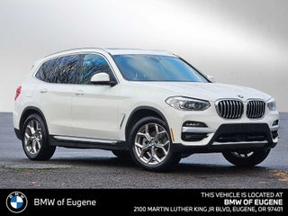 2020 BMW X3 xDrive30i
