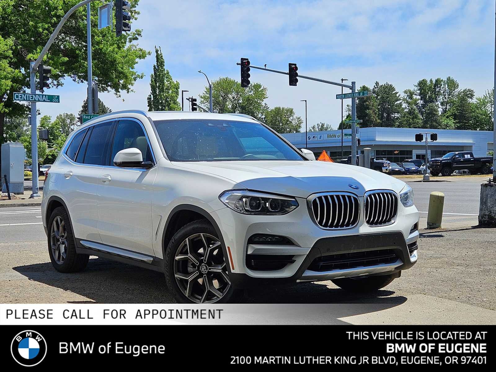 2021 BMW X3 xDrive30i xDrive30i