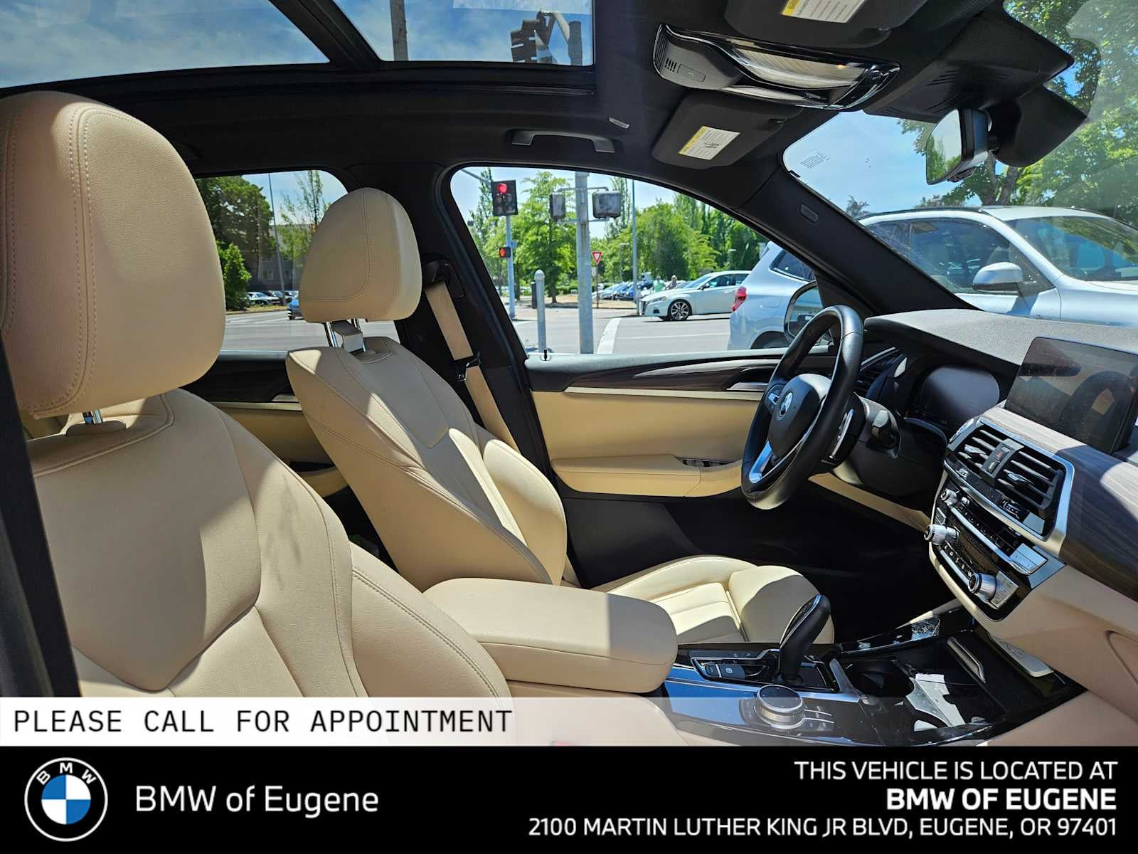 2021 BMW X3 xDrive30i xDrive30i