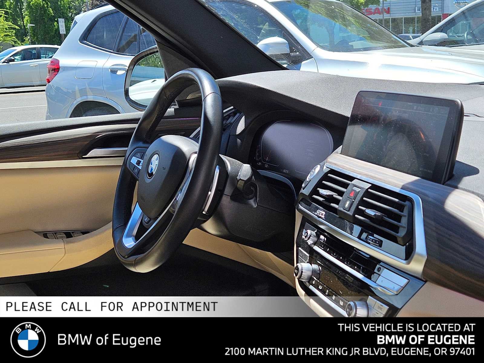 2021 BMW X3 xDrive30i xDrive30i