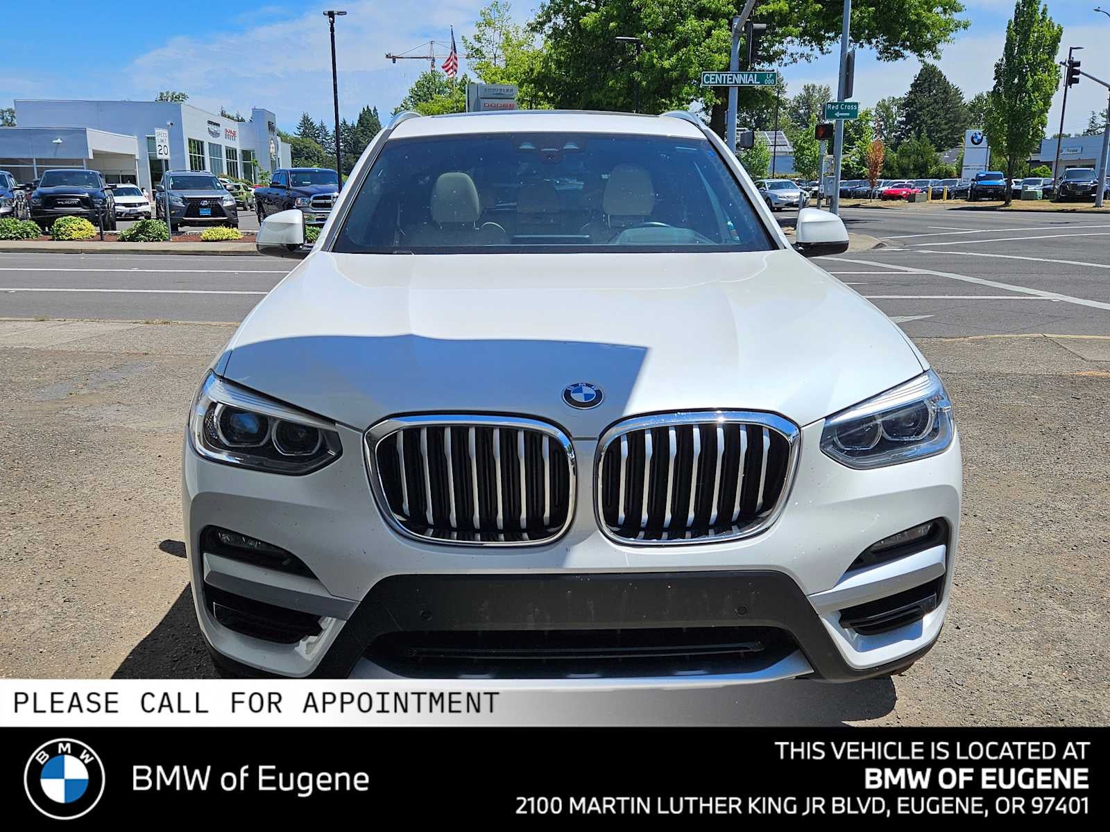 2021 BMW X3 xDrive30i xDrive30i
