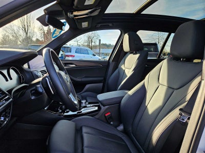 2021 BMW X3 xDrive30i