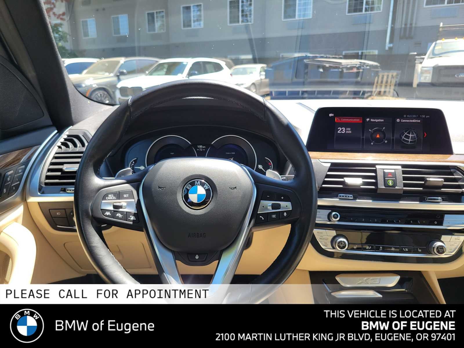 2020 BMW X3 xDrive30i