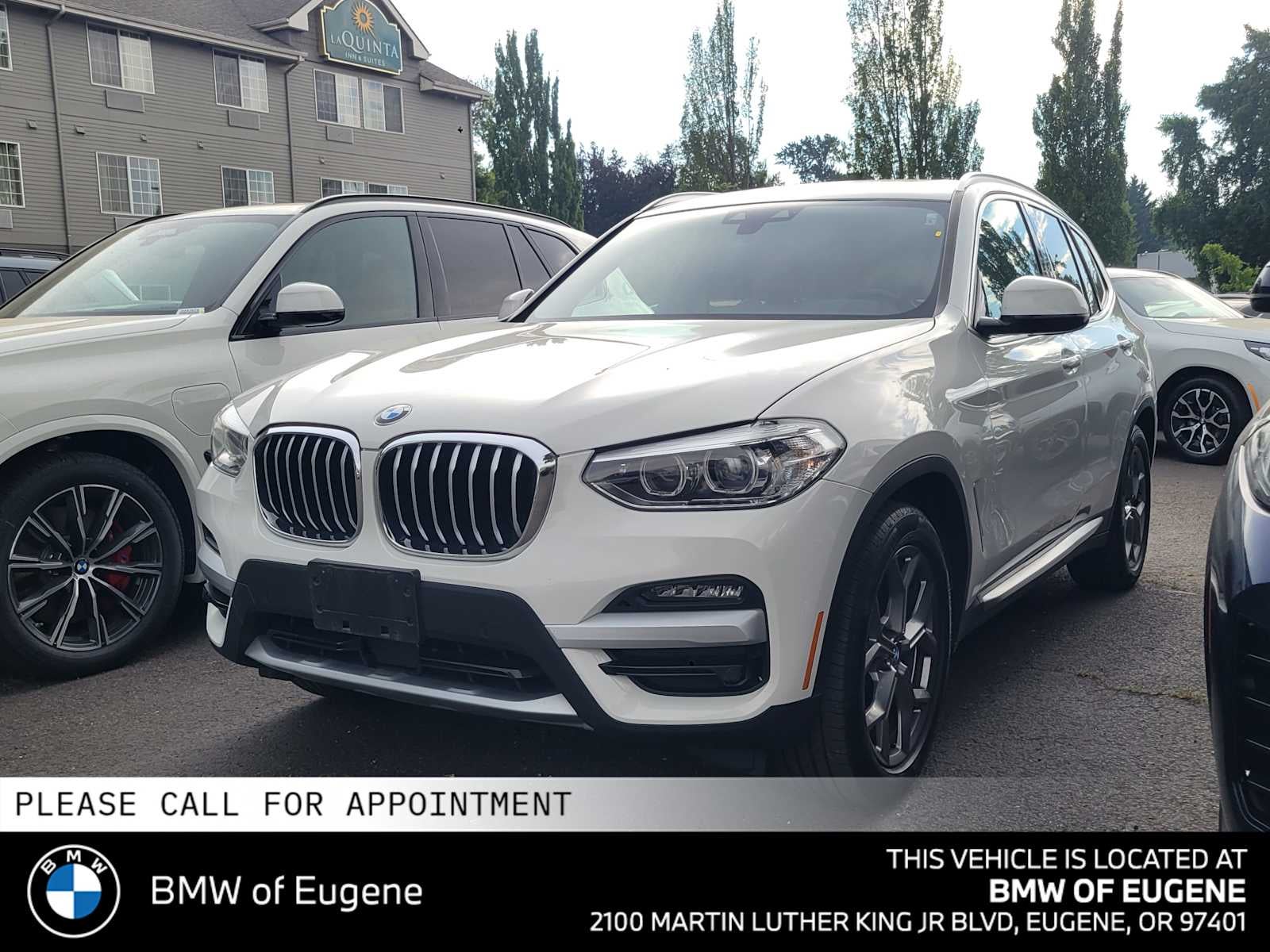 2020 BMW X3 xDrive30i