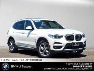 2020 BMW X3 xDrive30i
