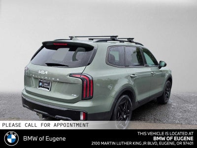 2024 Kia Telluride EX X-Line
