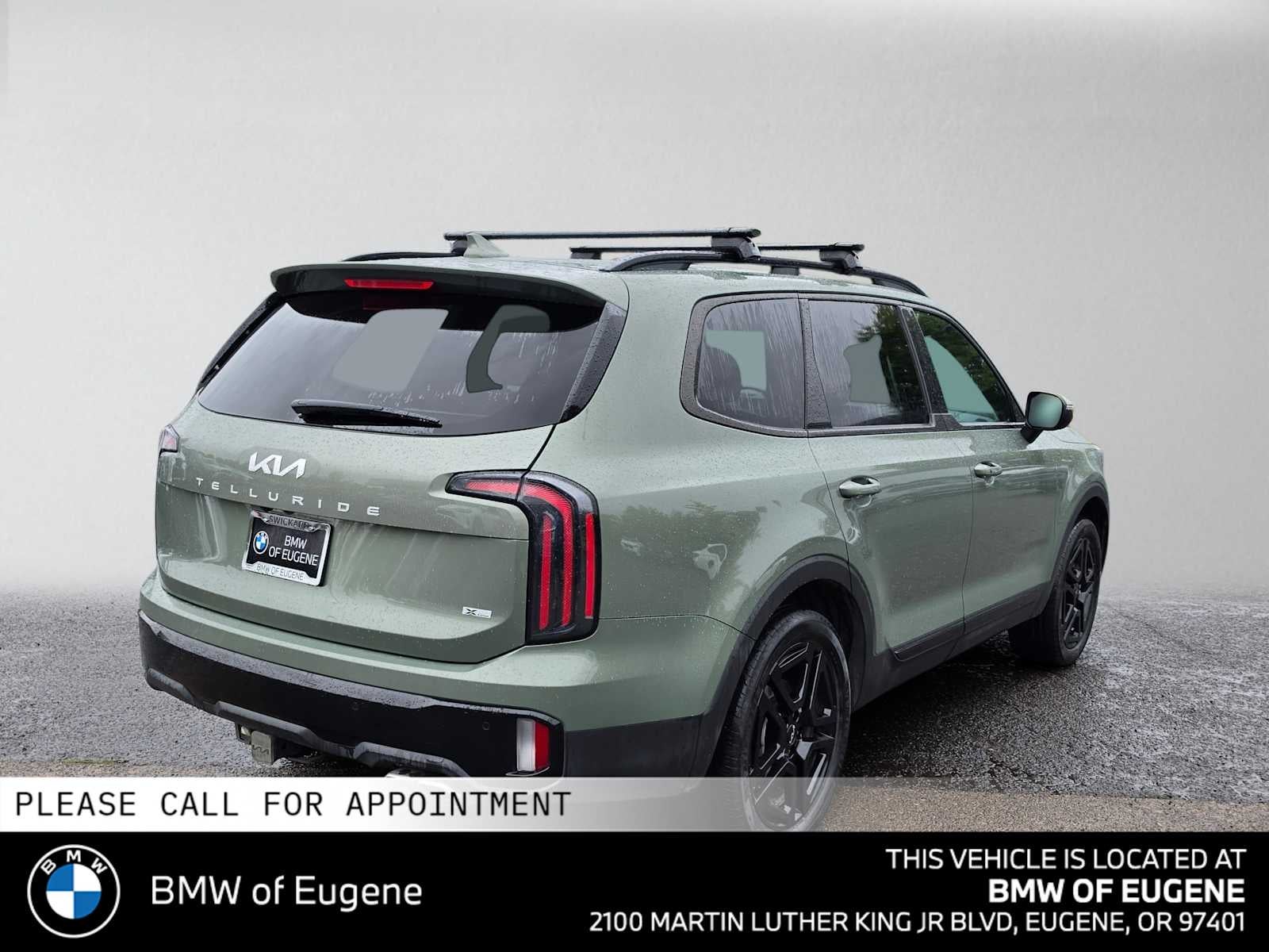 2024 Kia Telluride EX X-Line