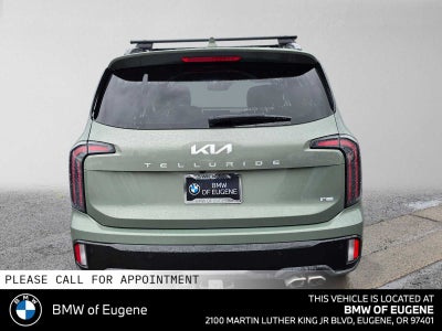 2024 Kia Telluride EX X-Line