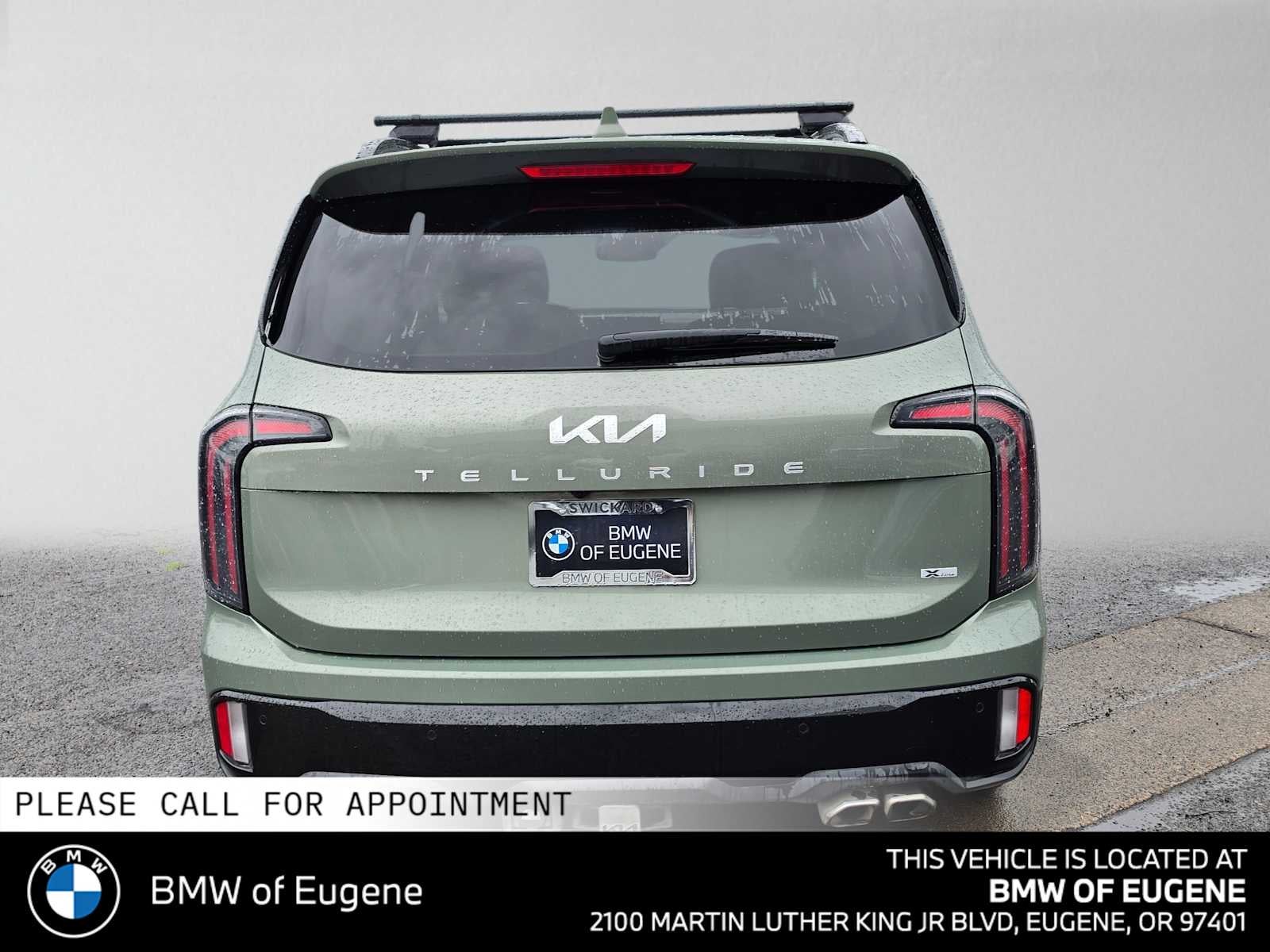 2024 Kia Telluride EX X-Line