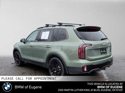 2024 Kia Telluride EX X-Line