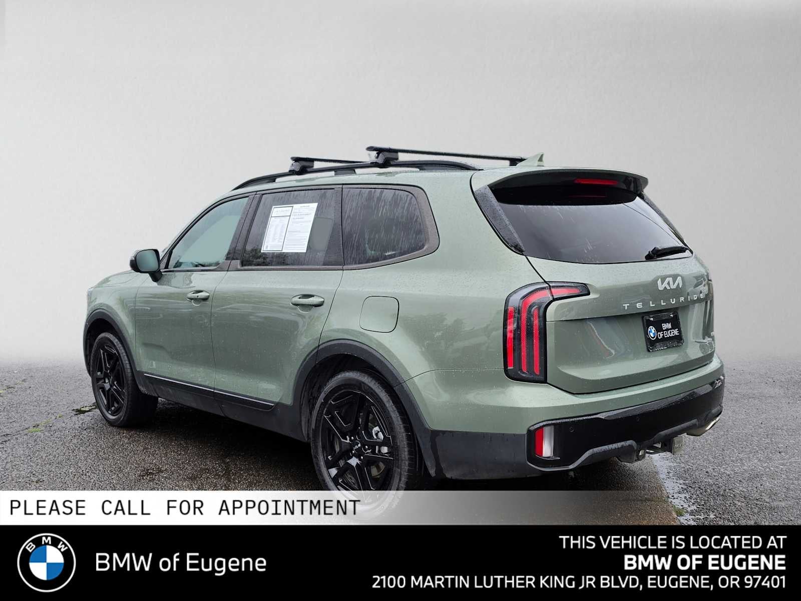 2024 Kia Telluride EX X-Line