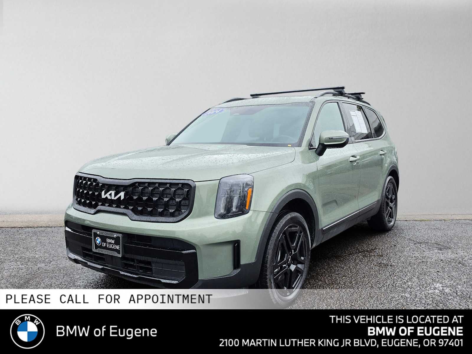 2024 Kia Telluride EX X-Line