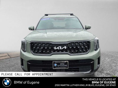 2024 Kia Telluride EX X-Line