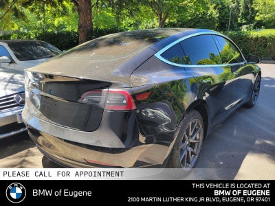 2019 Tesla Model 3 Long Range