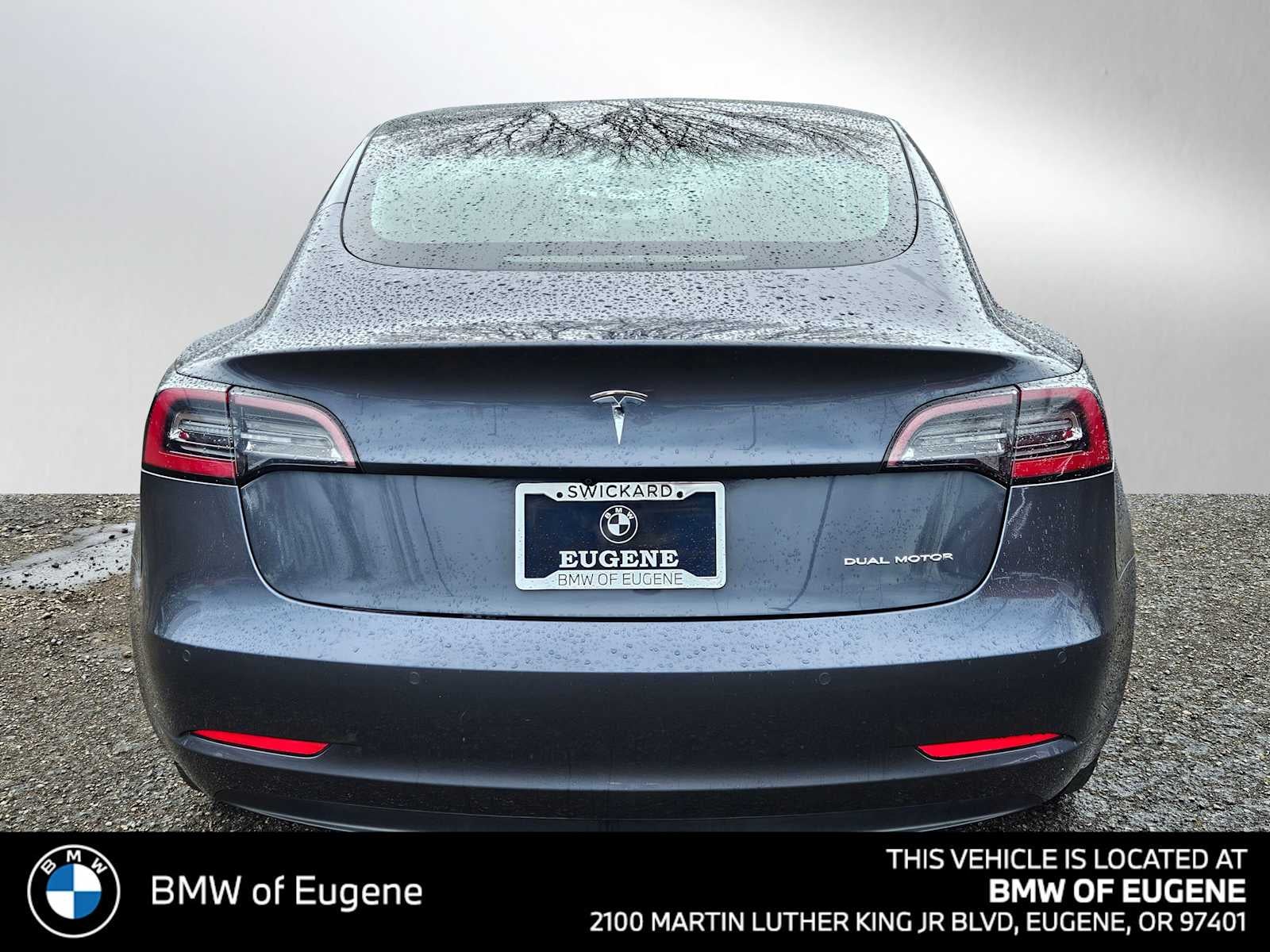 2019 Tesla Model 3 Long Range