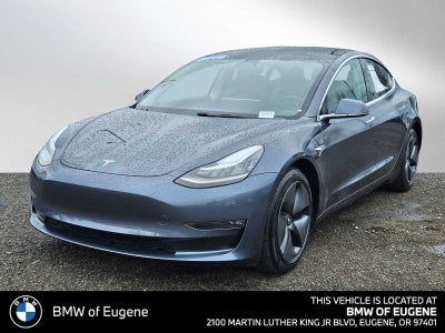 2019 Tesla Model 3 Long Range