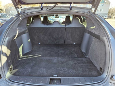 2020 Tesla Model X Long Range