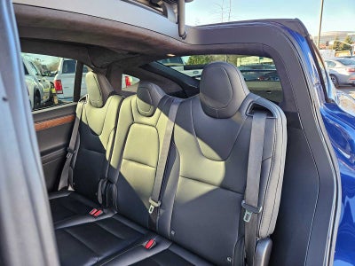 2020 Tesla Model X Long Range
