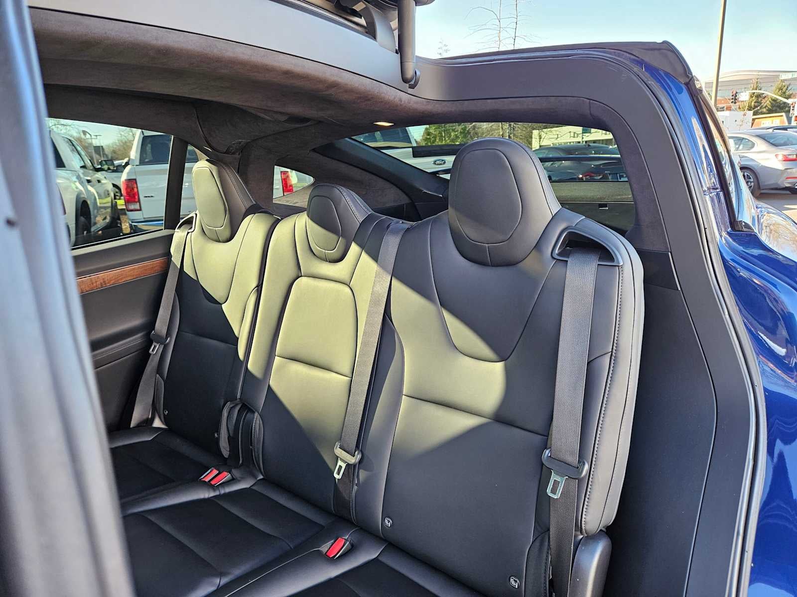 2020 Tesla Model X Long Range