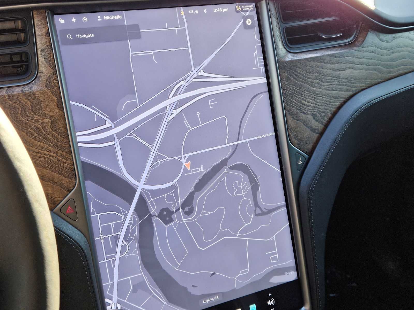 2020 Tesla Model X Long Range