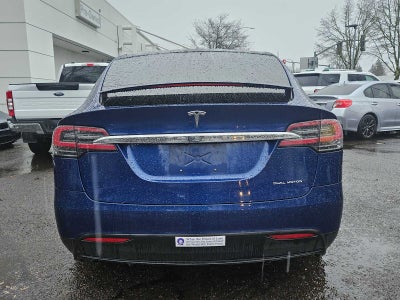 2020 Tesla Model X Long Range