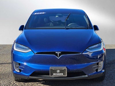 2020 Tesla Model X Long Range