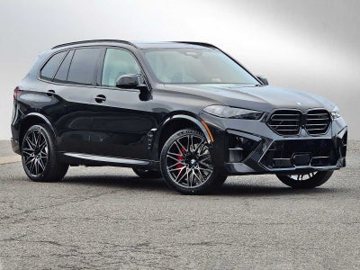2026 BMW X5 M Competition