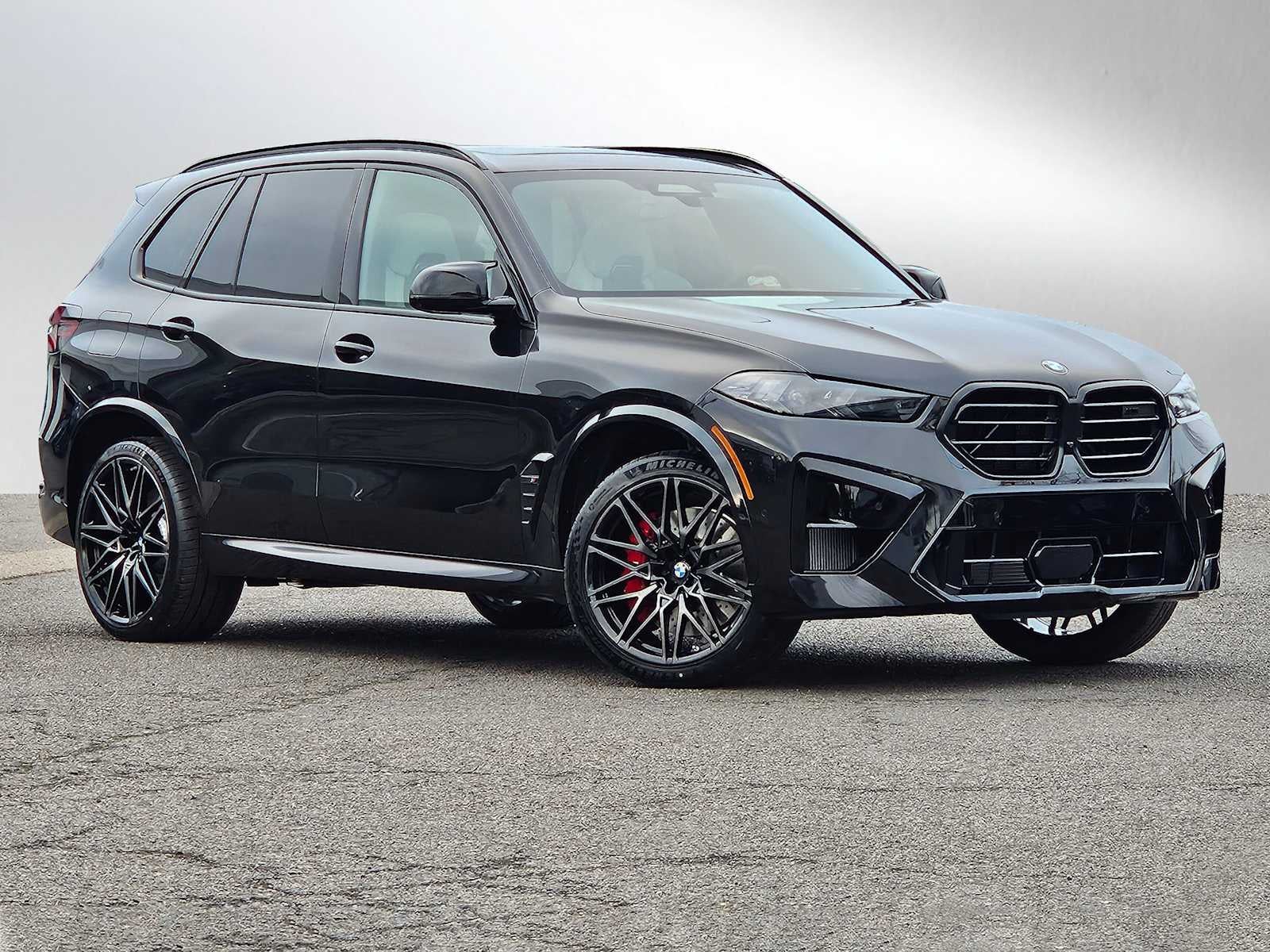 2026 BMW X5 M Competition