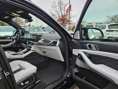 2026 BMW X5 M Competition