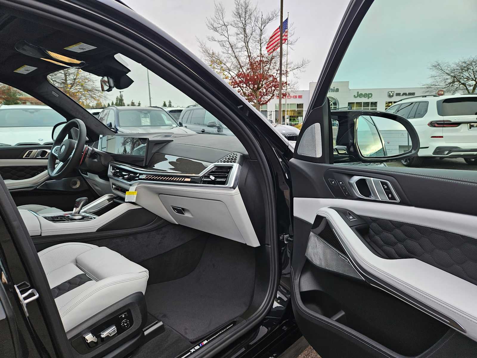 2026 BMW X5 M Competition