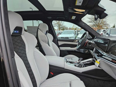 2026 BMW X5 M Competition