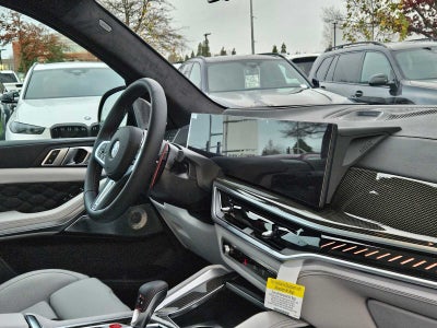 2026 BMW X5 M Competition