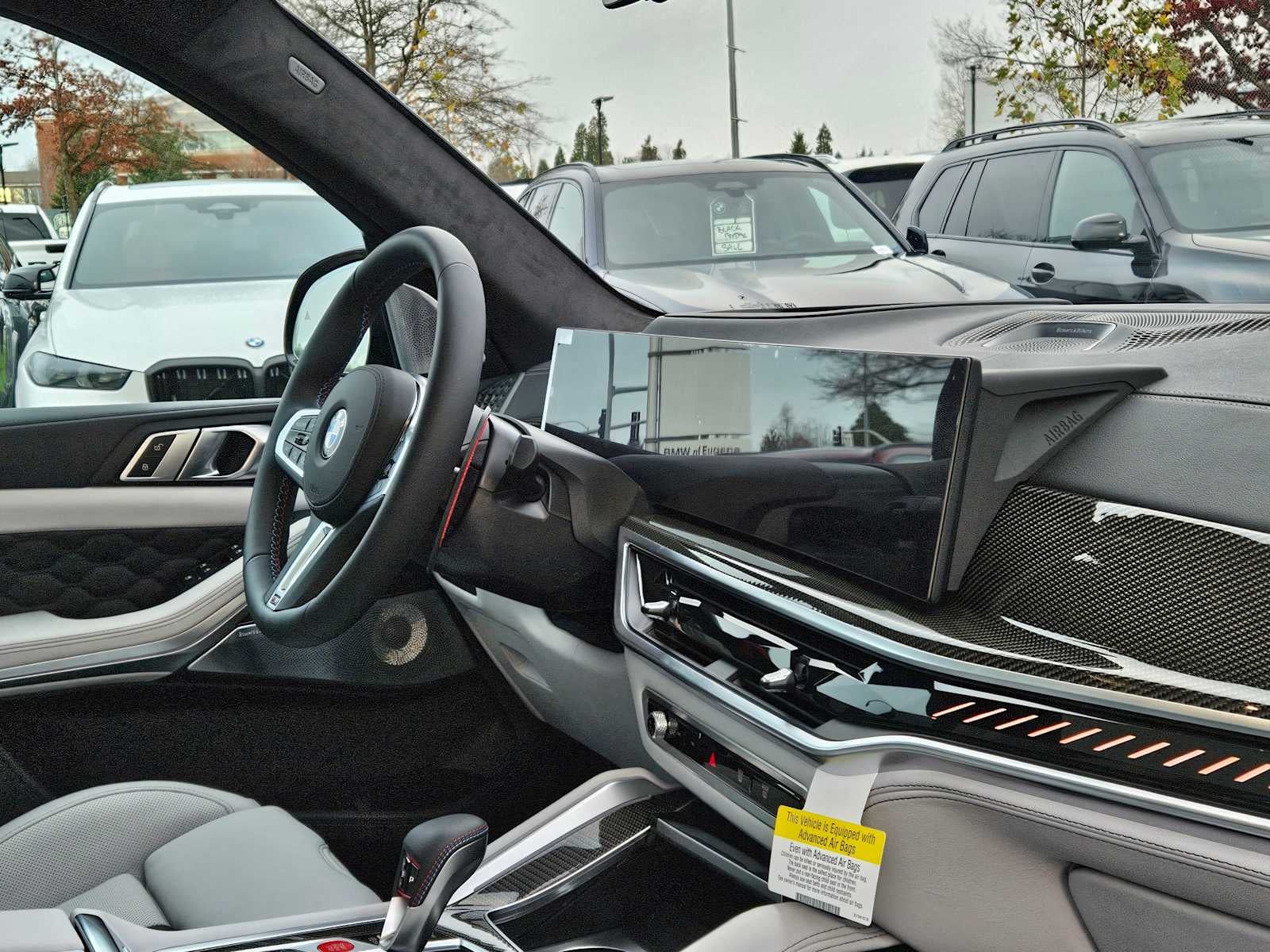 2026 BMW X5 M Competition