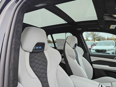 2026 BMW X5 M Competition