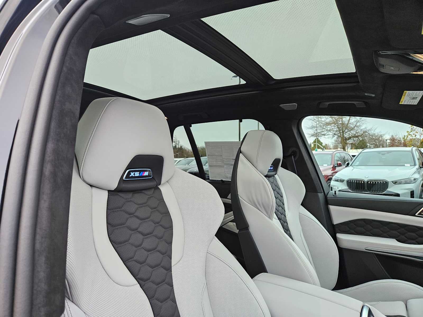 2026 BMW X5 M Competition