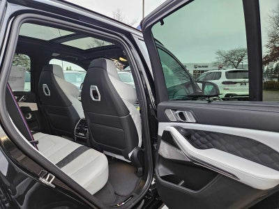 2026 BMW X5 M Competition